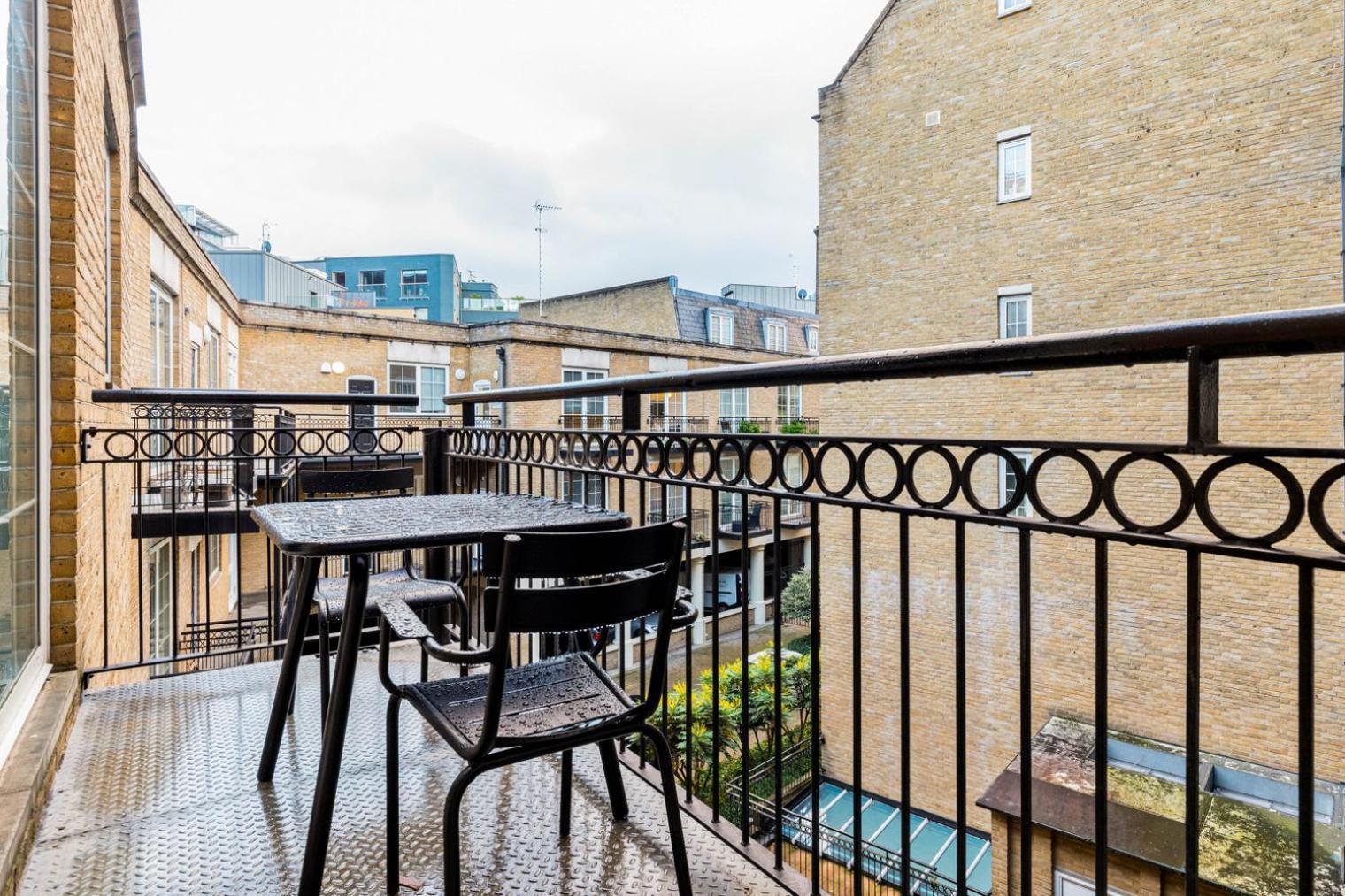 Blueground Bridge Nr Br Station Lon-246 Apartment *