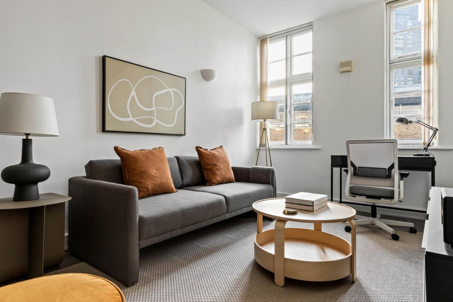 Apartment Blueground Bridge Nr Br Station Lon-246 London