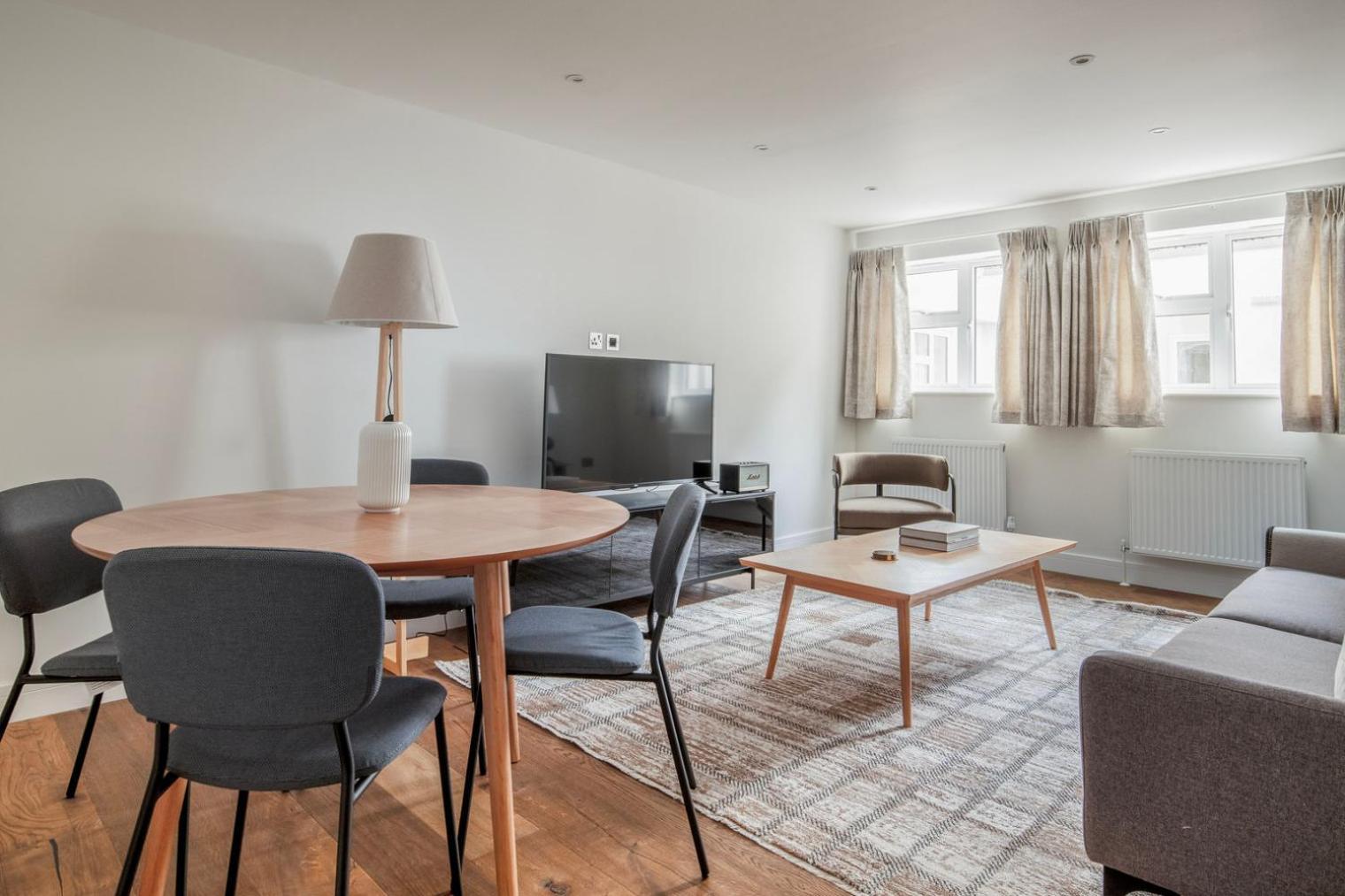 Apartment Blueground Marylebone Nr Oxford St Lon-274