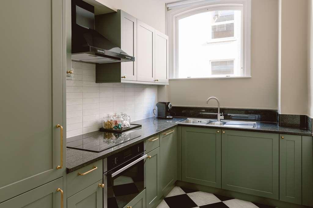 Hotell Native Kings Wardrobe London