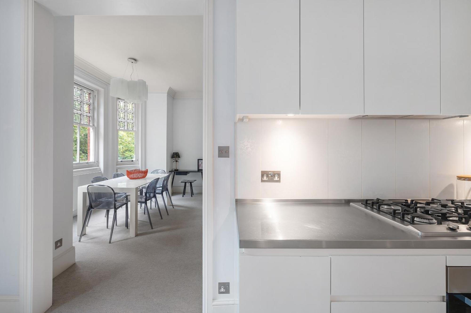 Apartment Casa Italia Near Sloane Square, Harrods And Kings Road - Washing Machine & Wifi London