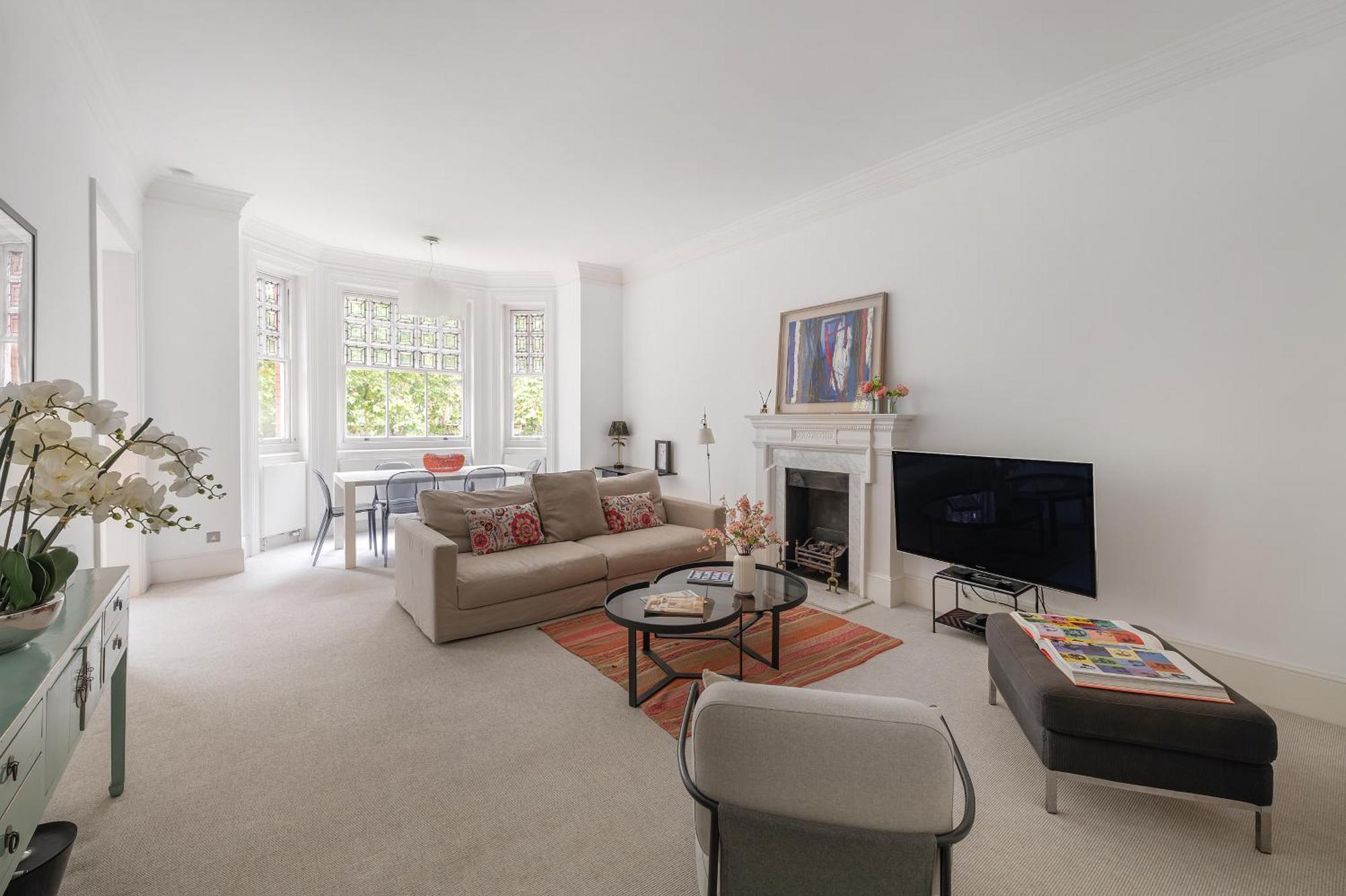 Casa Italia Near Sloane Square, Harrods And Kings Road - Washing Machine & Wifi *
