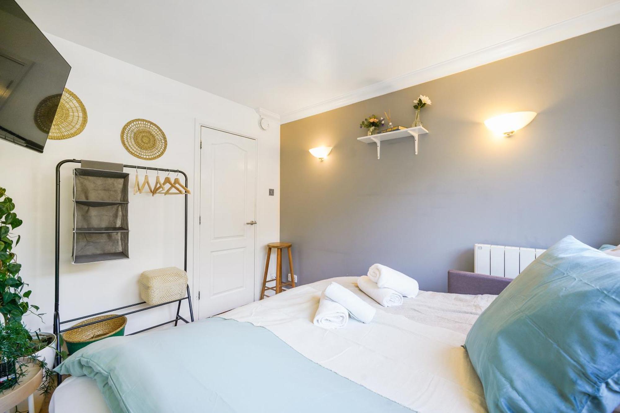 Luxury 2br - Oxford Circus & Soho * Londen