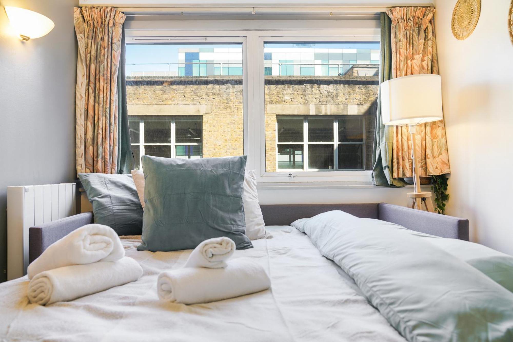 Luxury 2br - Oxford Circus & Soho Appartement