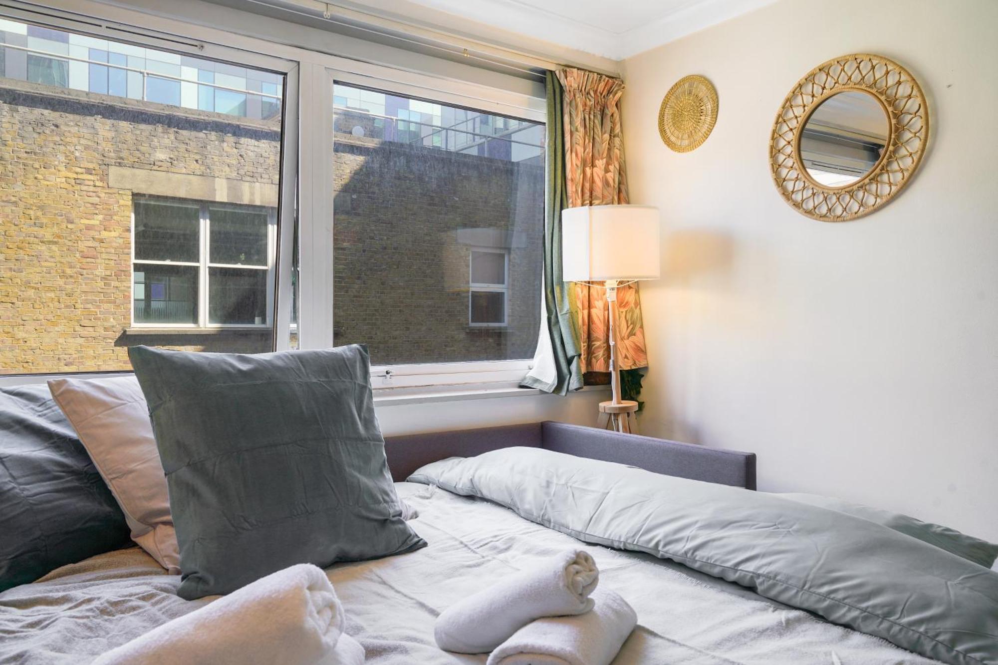Appartement Luxury 2br - Oxford Circus & Soho