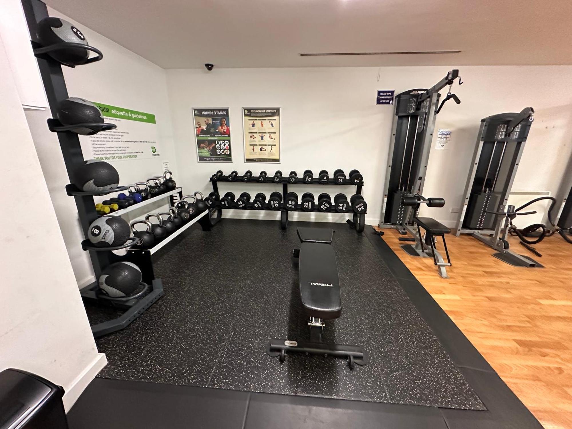 Lovely 1 Bedroom In Royal Docks By The River Apartment *