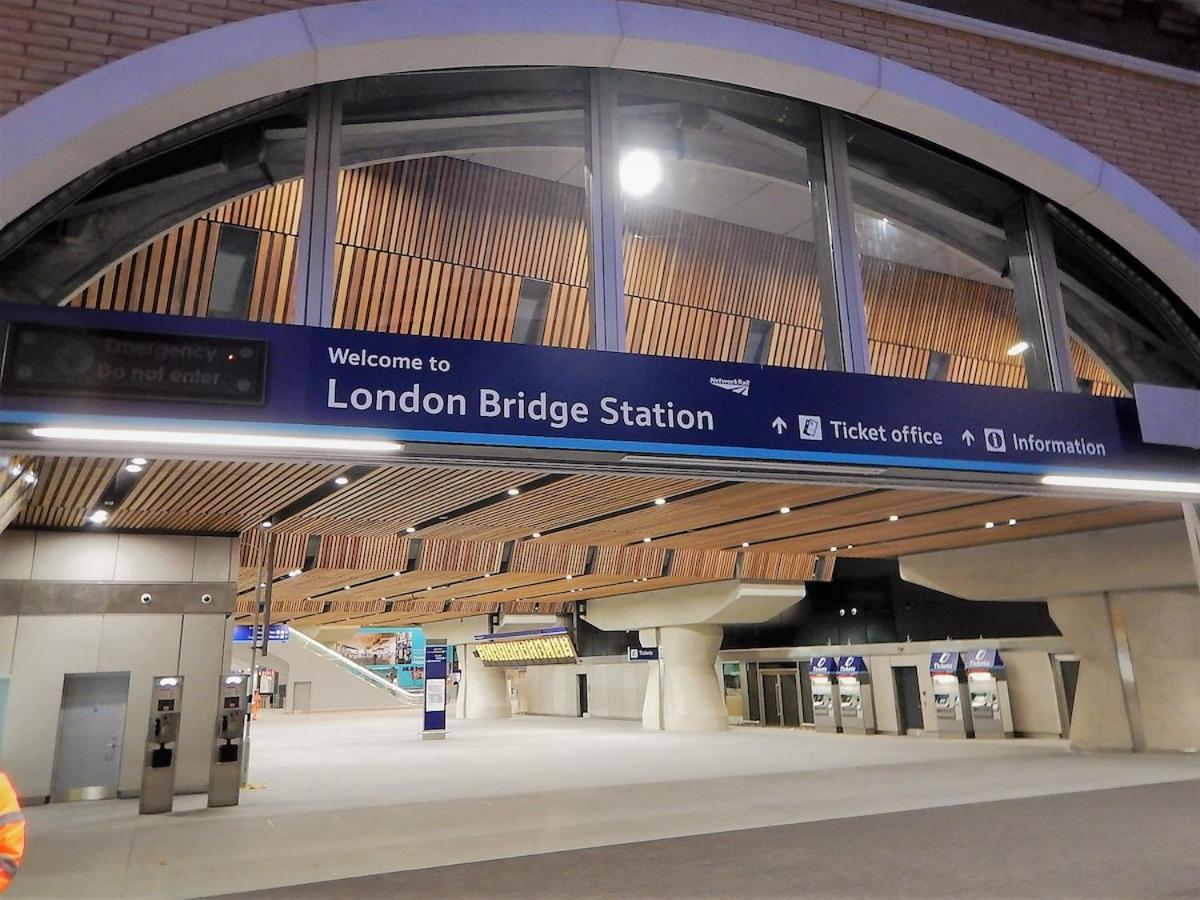 Luxury 1 Bed Tower Bridge Leilighet *