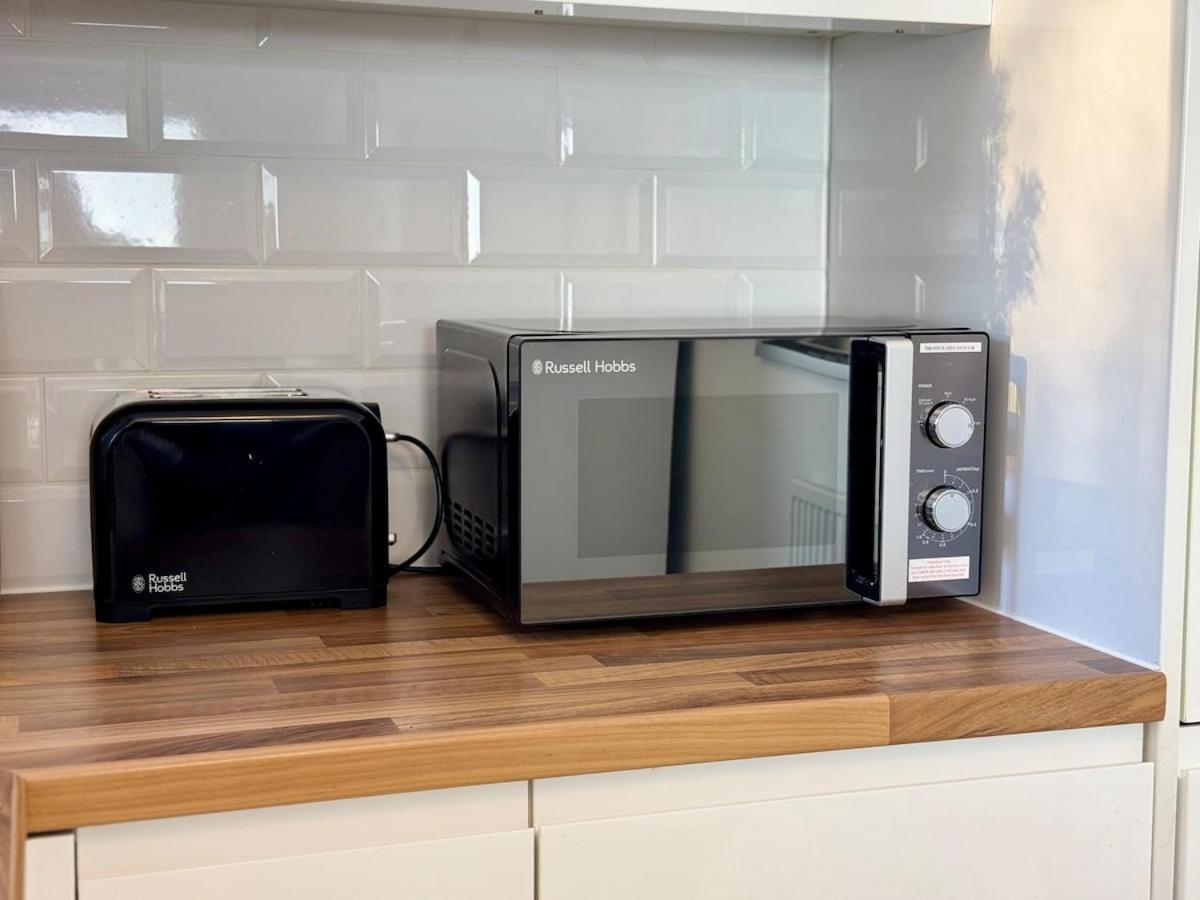 Luxury 1 Bed Tower Bridge