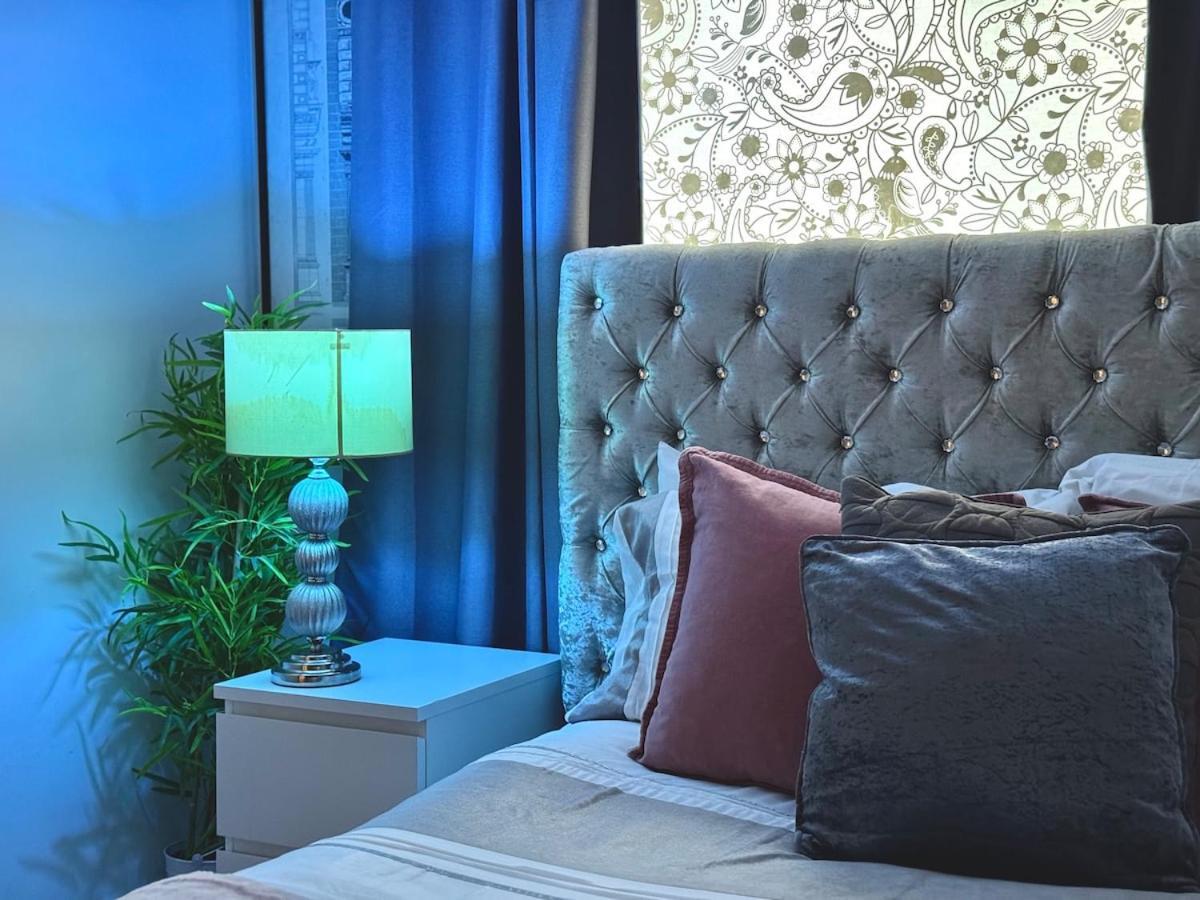 Luxury 1 Bed Tower Bridge Leilighet *
