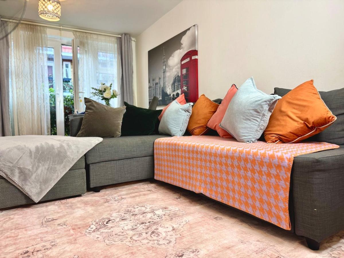 Luxury 1 Bed Tower Bridge *
