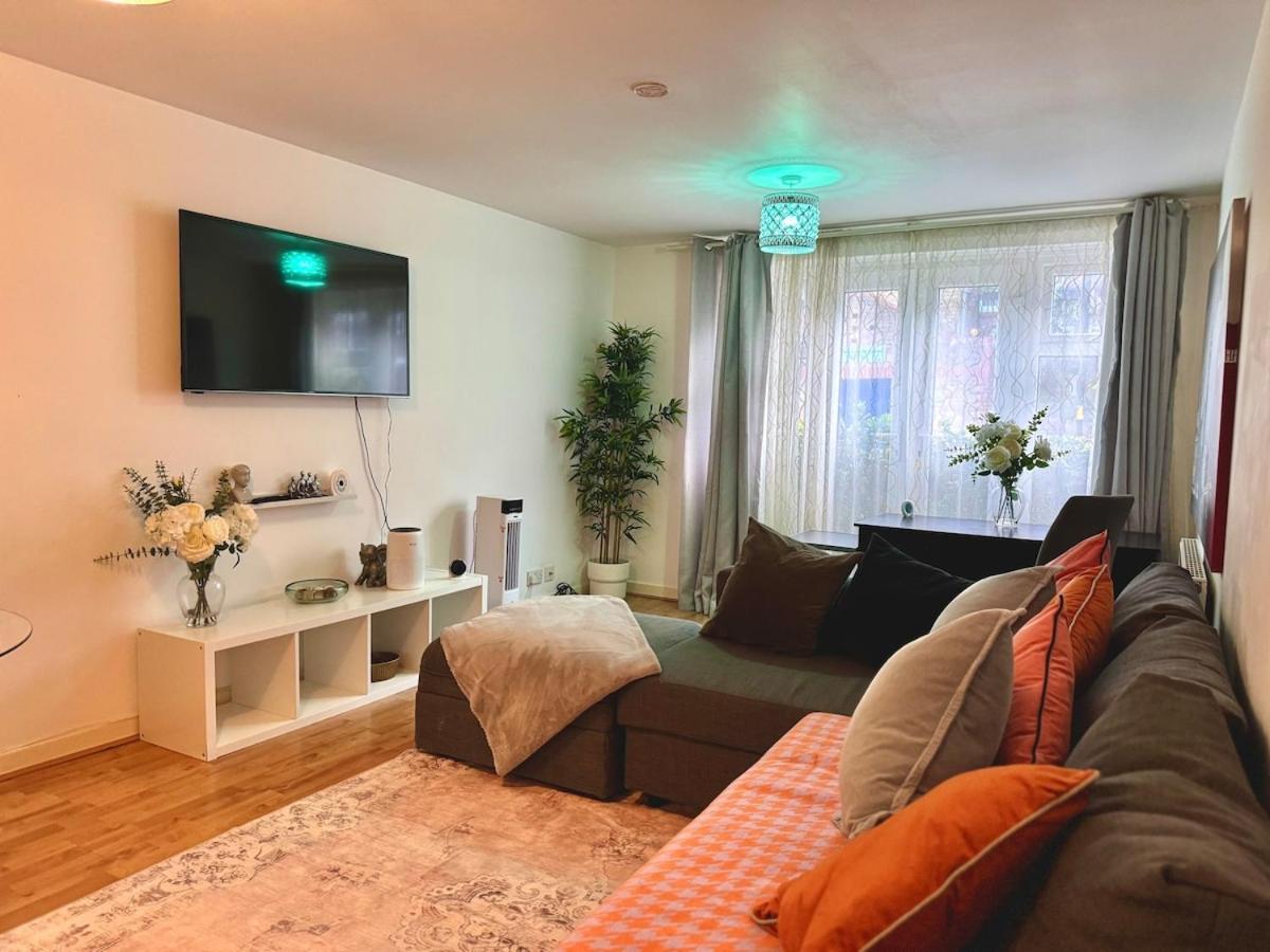 Leilighet Luxury 1 Bed Tower Bridge