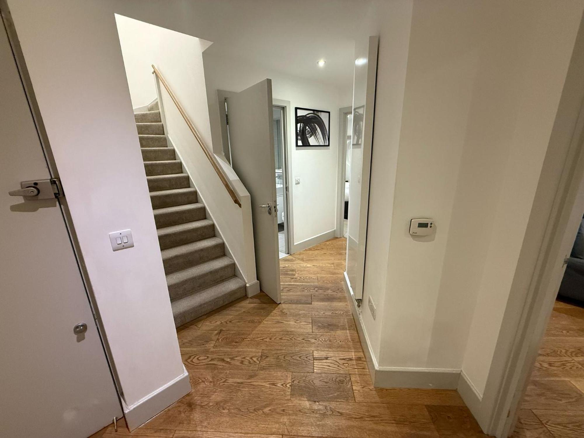 Clerkenwell Spacious Flat Apartment London