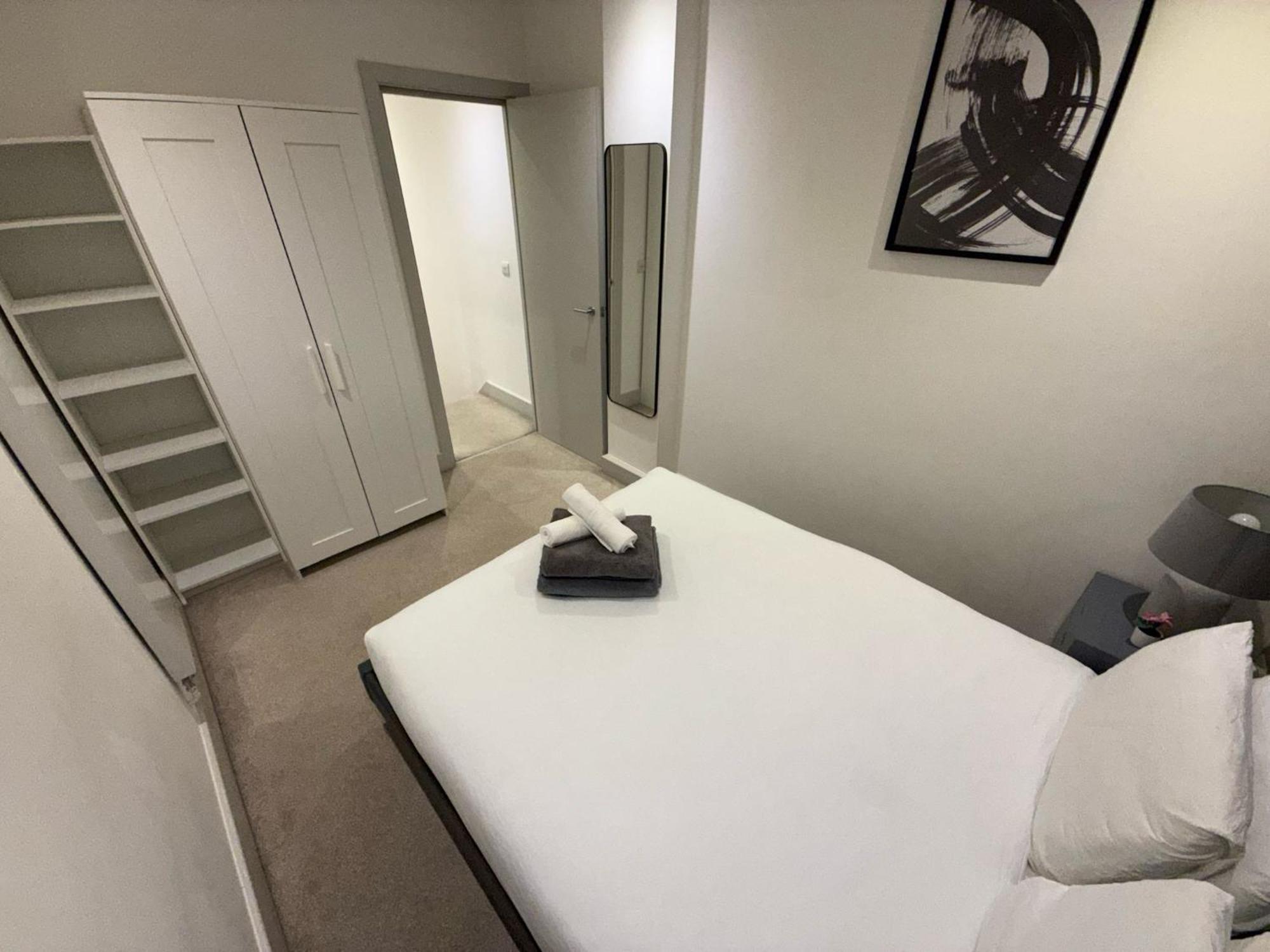 Clerkenwell Spacious Flat