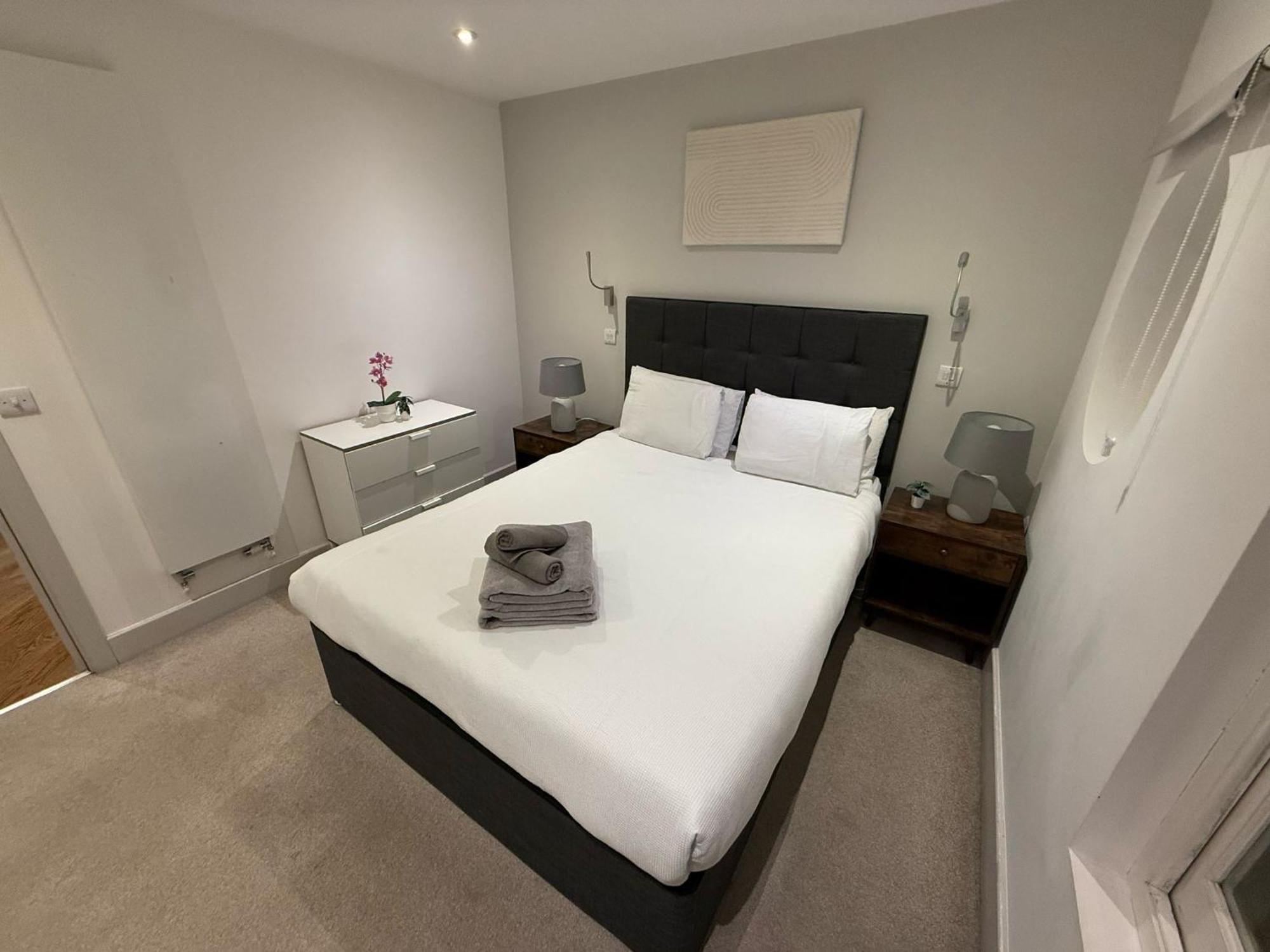 Clerkenwell Spacious Flat Apartment