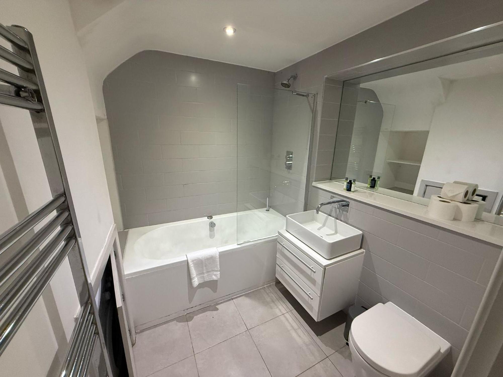 Apartment Clerkenwell Spacious Flat London