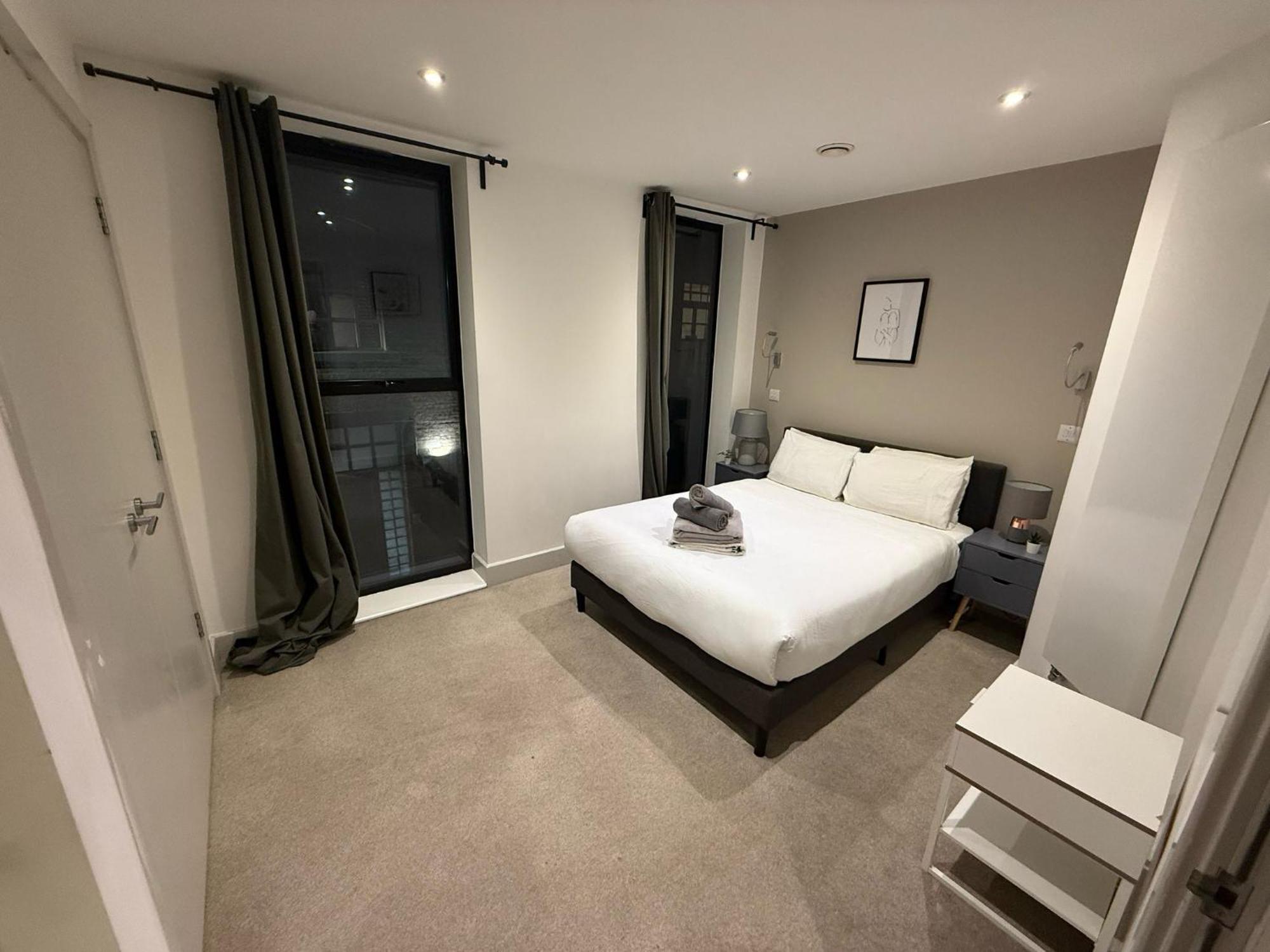 Clerkenwell Spacious Flat *