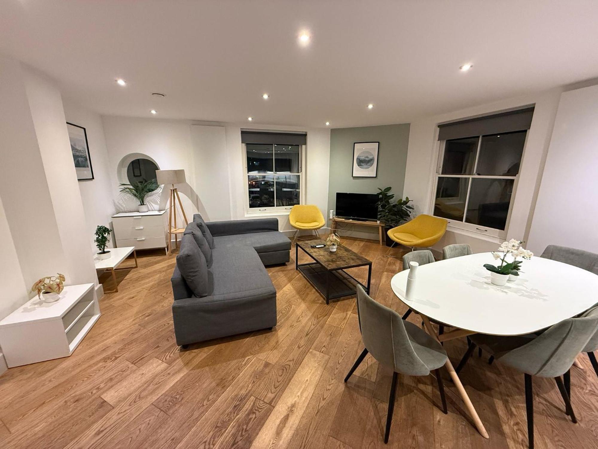 Clerkenwell Spacious Flat