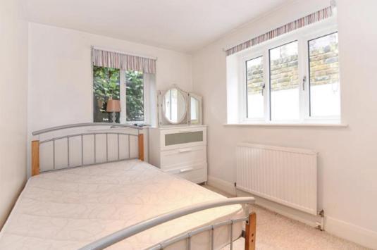 Apartment West Brompton Elegant Flat London