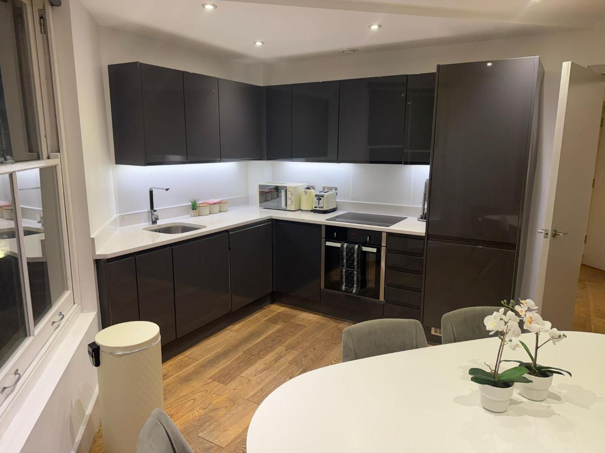 Apartment Clerkenwell Spacious Flat *