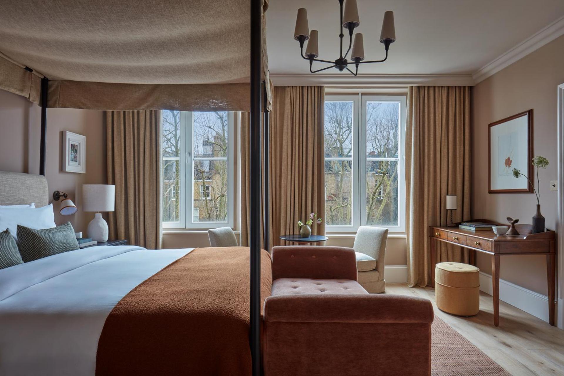 Miiro Templeton Garden Hotel Londres