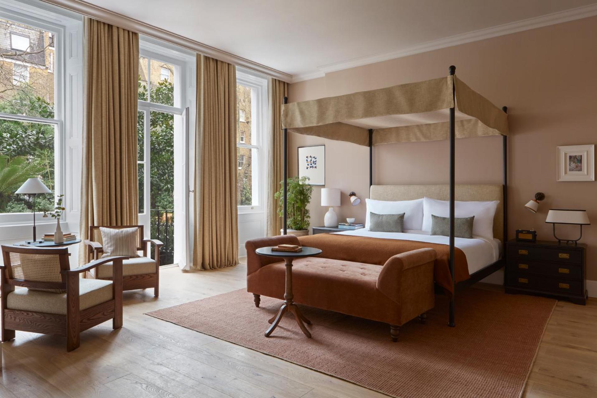 Miiro Templeton Garden Hotel Londres