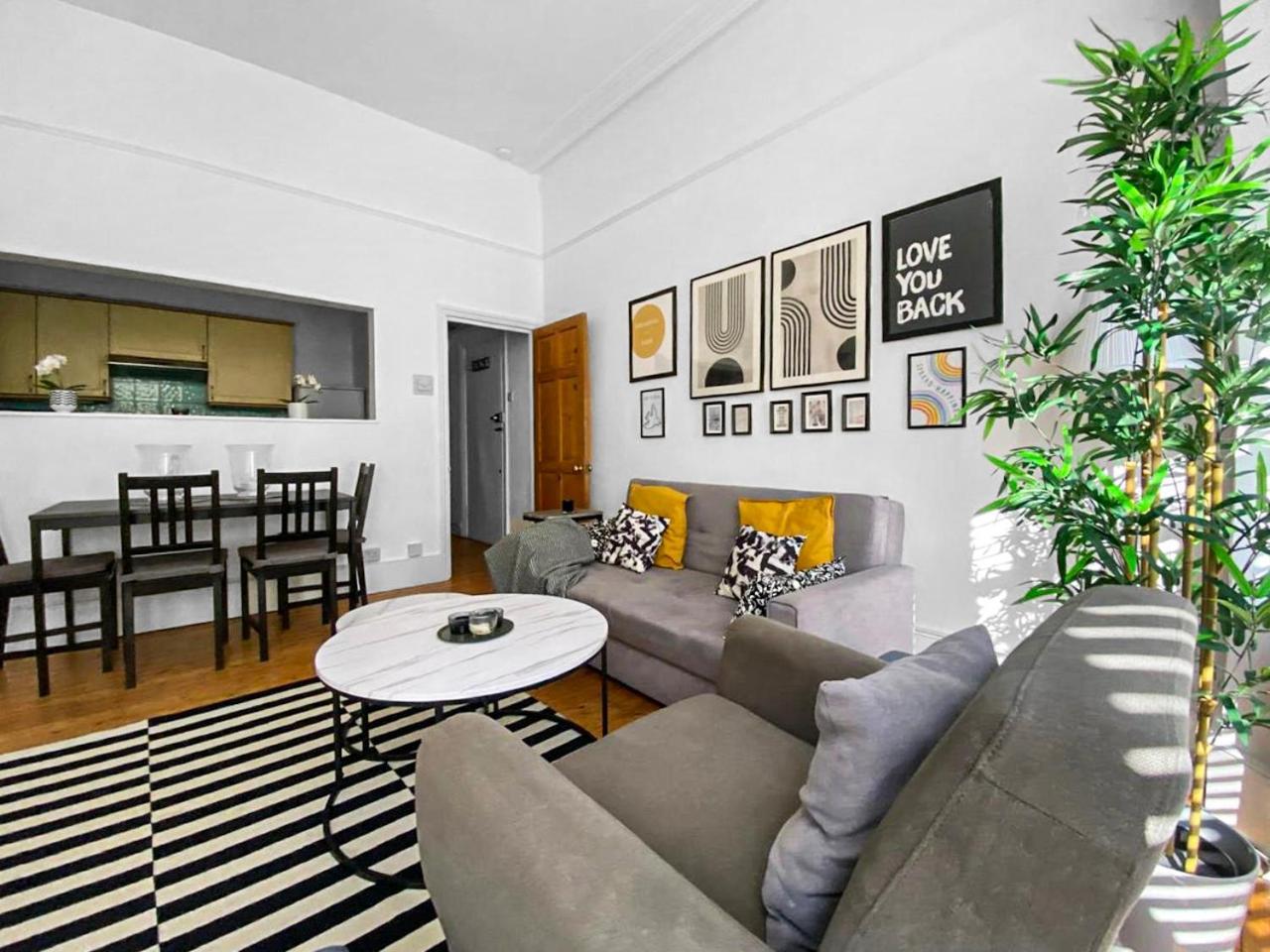 Beautiful One Bed Garden Flat In Muswell Hill Appartement