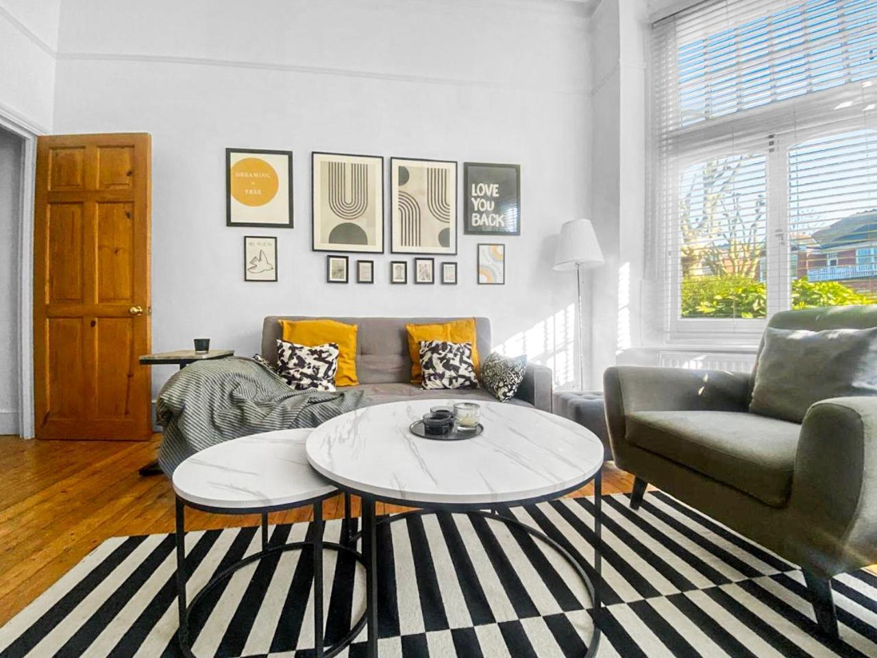 Beautiful One Bed Garden Flat In Muswell Hill Appartement *