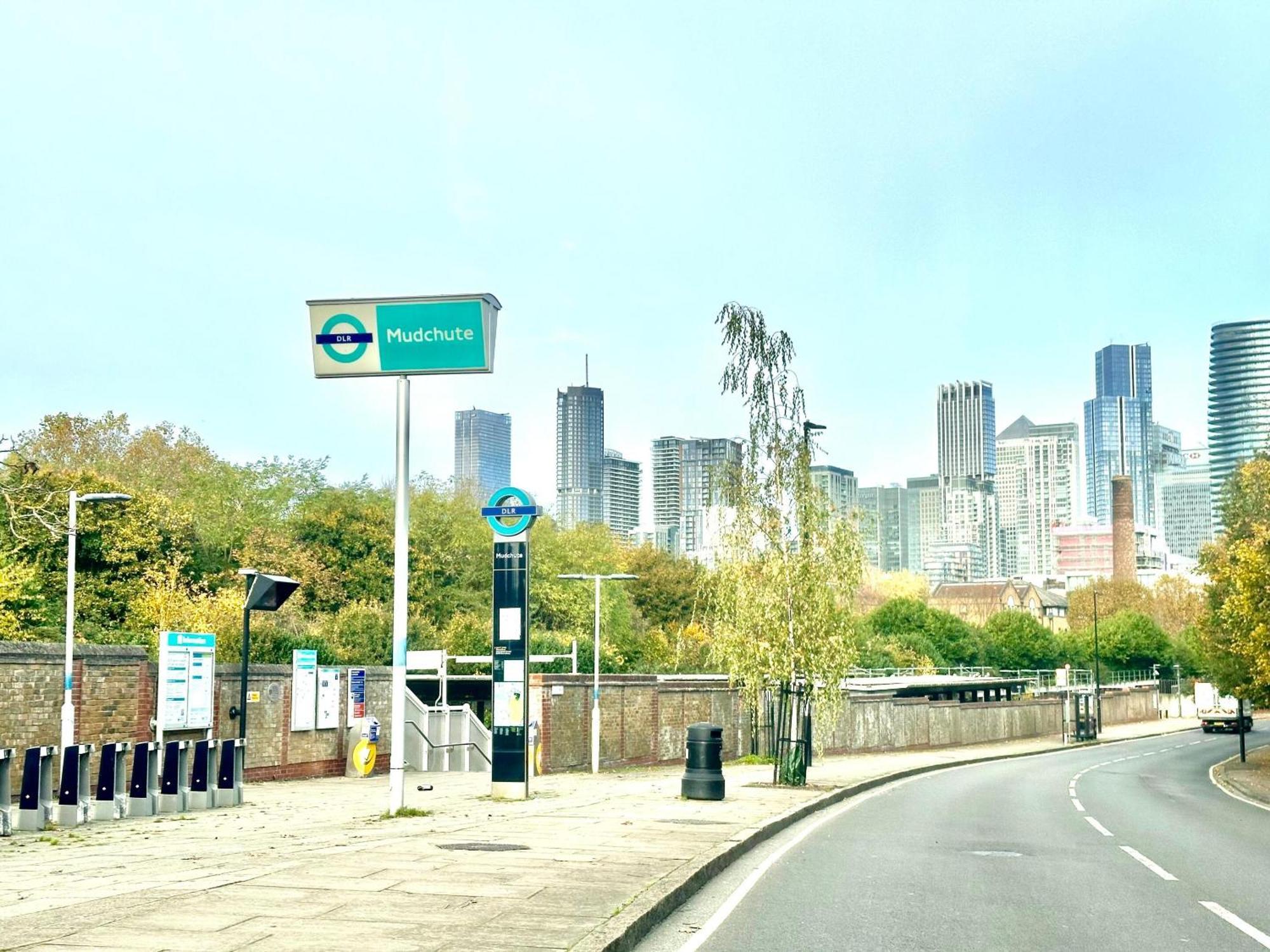 Cosy One Bedroom - Docklands *