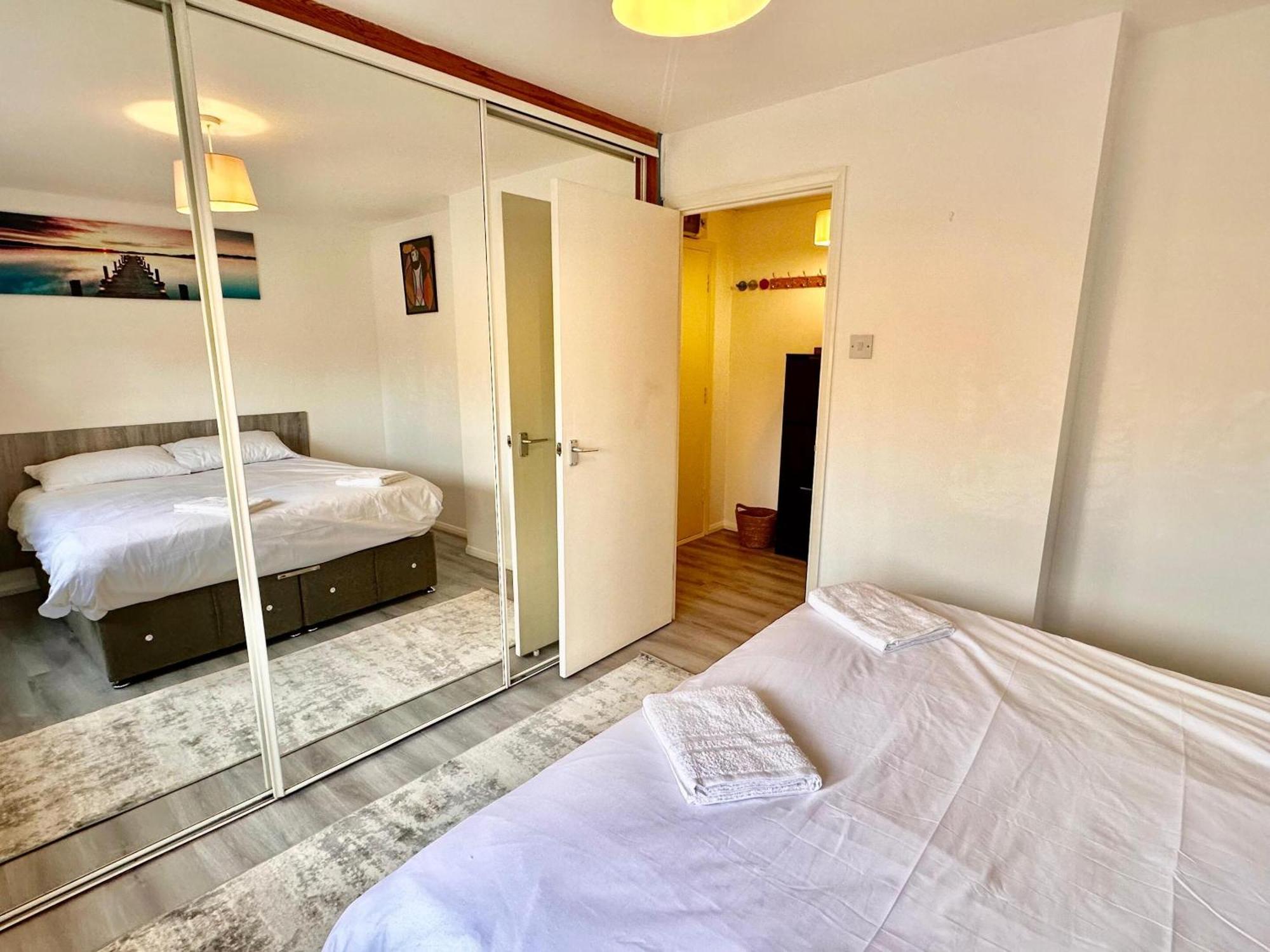 Apartment Cosy One Bedroom - Docklands