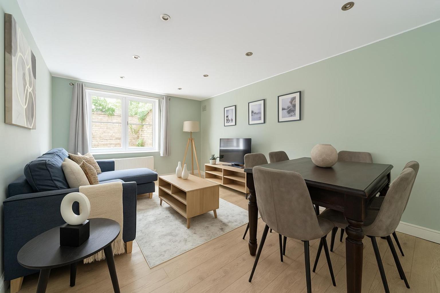 Apartamento 2 Bed In Clapham