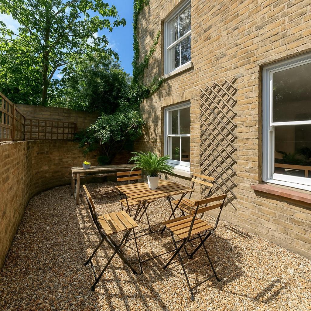 Apartamento 2 Bed In Clapham Londres