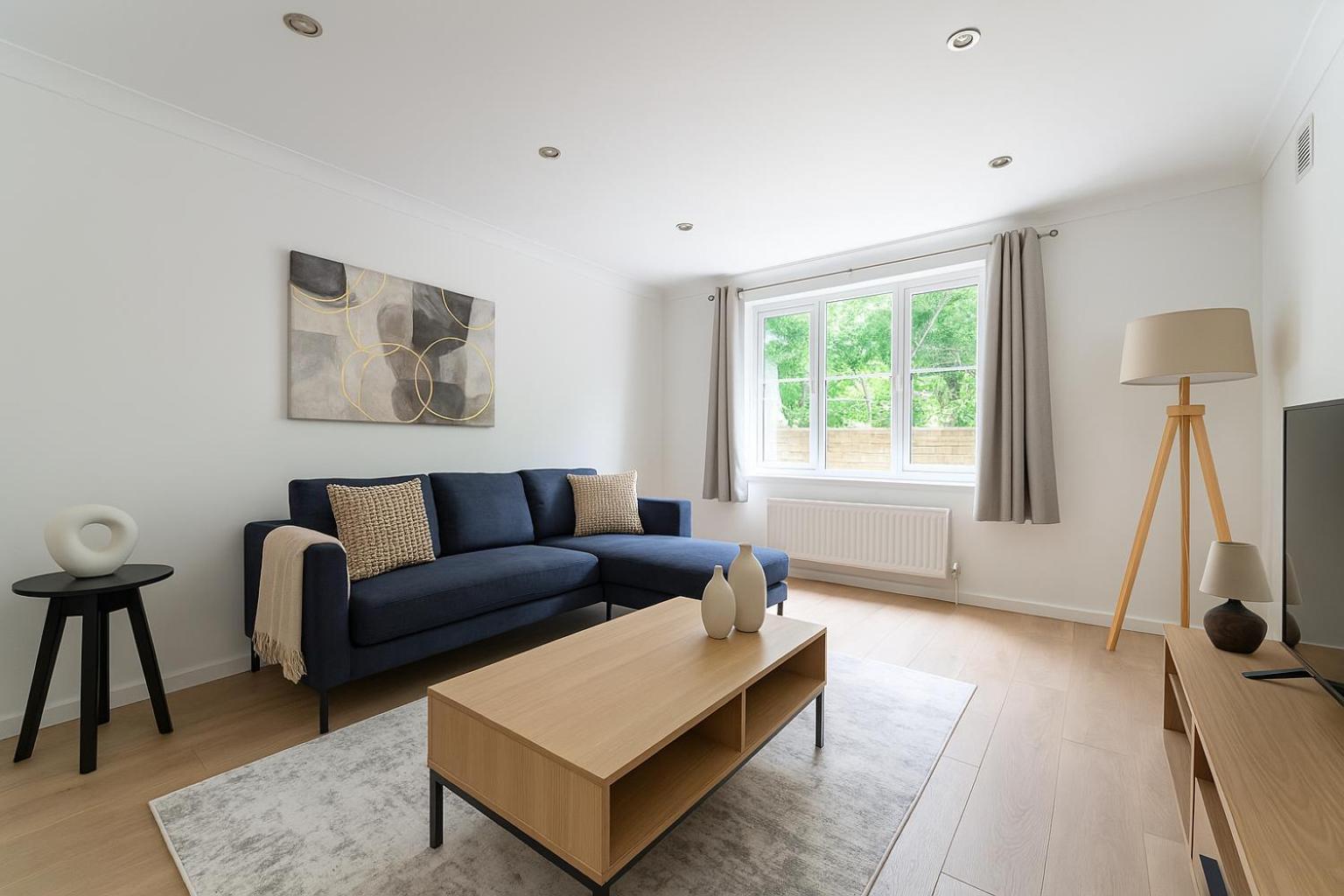 Apartamento 2 Bed In Clapham