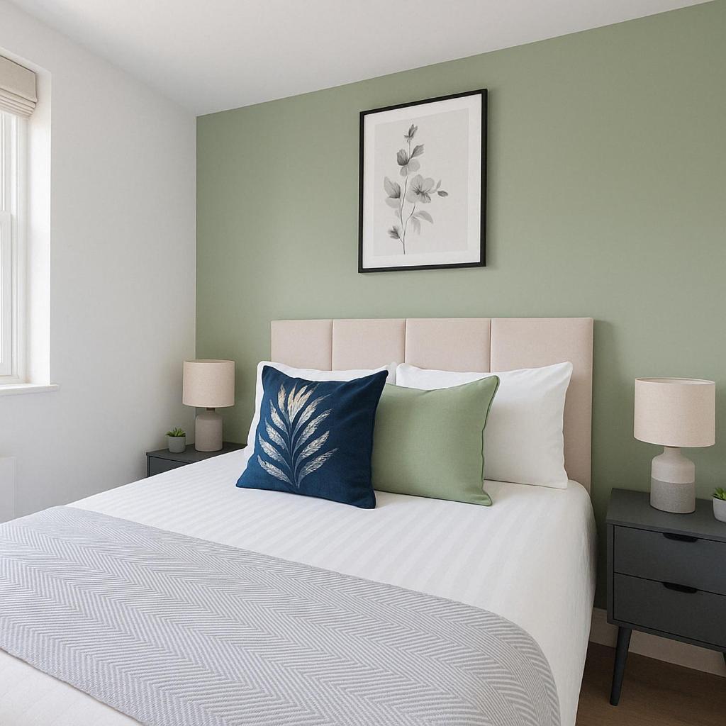 West Brompton Elegant Flat London
