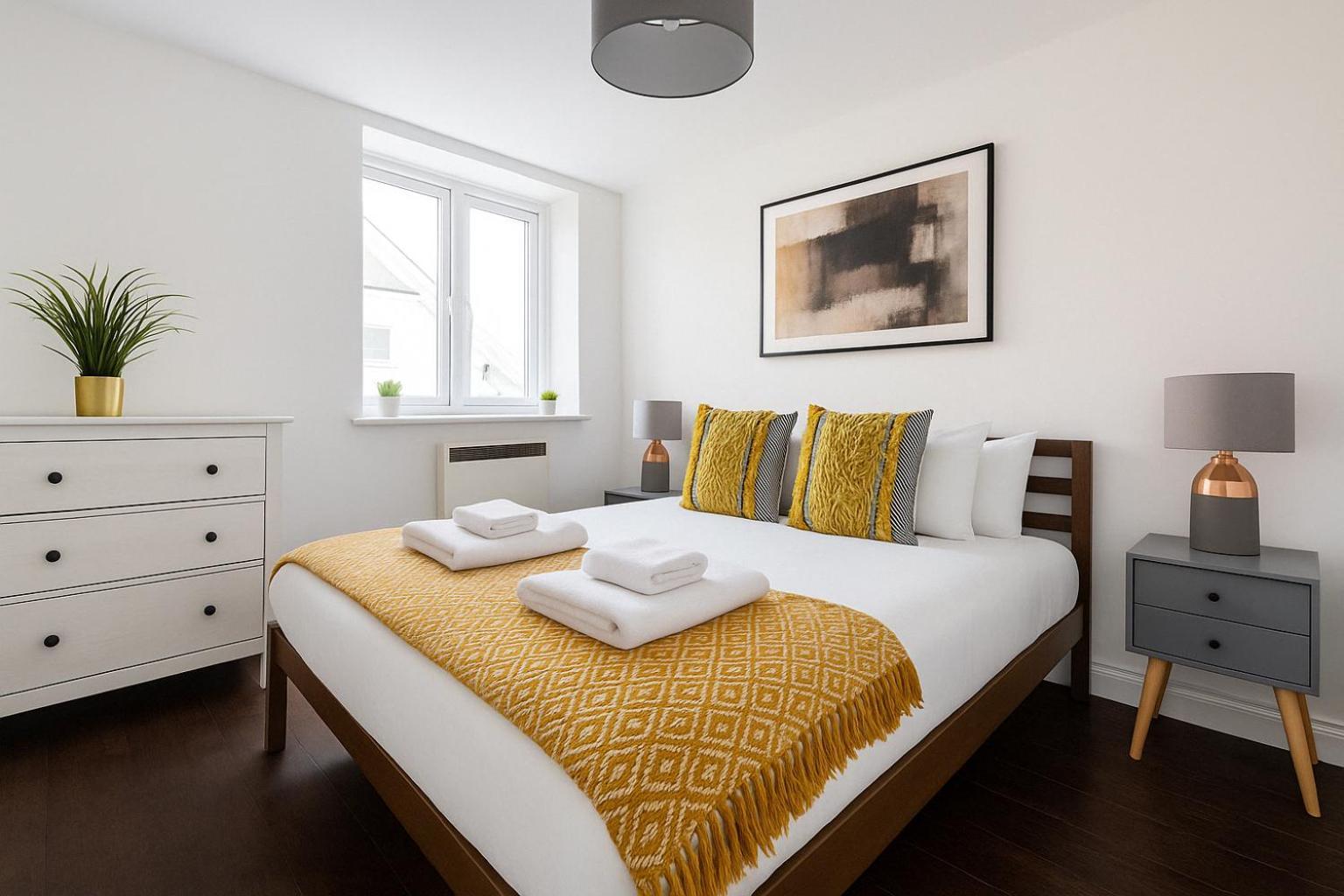 Elegant Flat Near Big Ben & Eye - Walk To Westminster Apartment London
