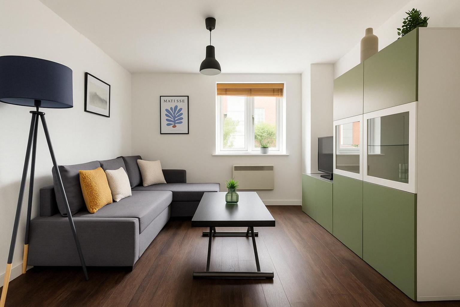 Elegant Flat Near Big Ben & Eye - Walk To Westminster London