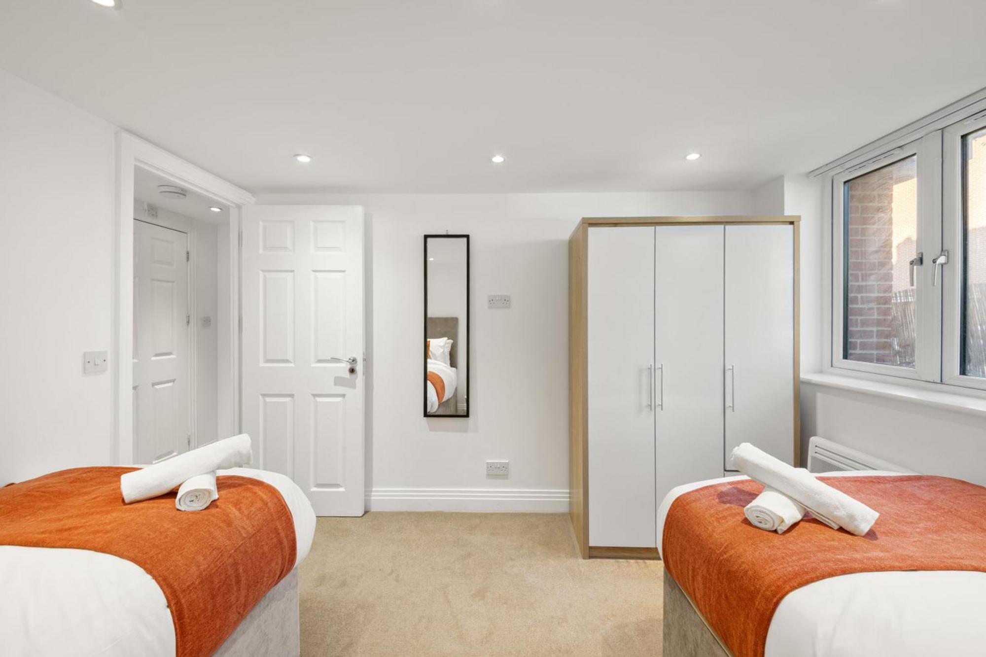 2 Bdr, Wembley Stadium, Parking, Family Friendly