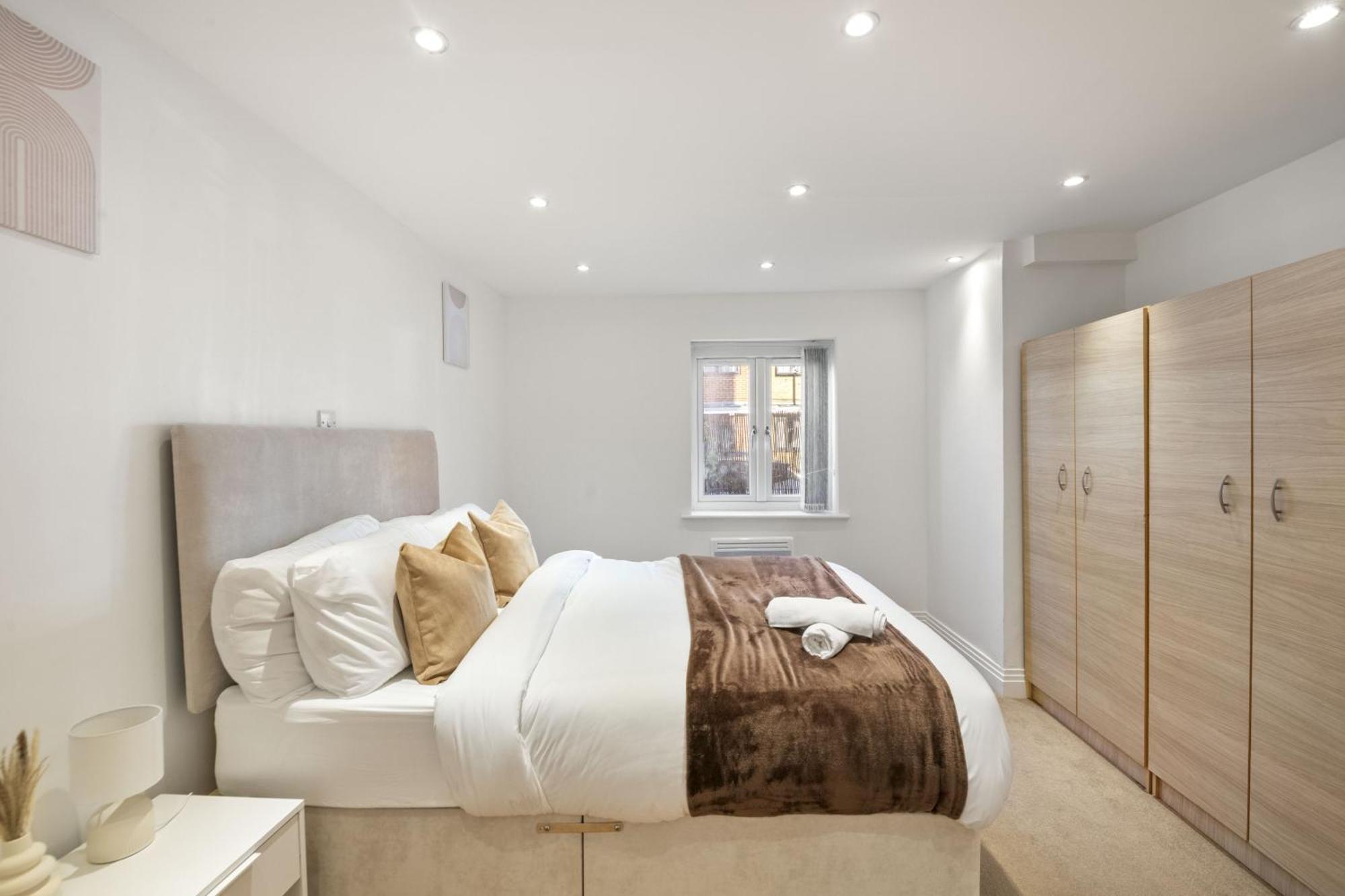 Leilighet 2 Bdr, Wembley Stadium, Parking, Family Friendly