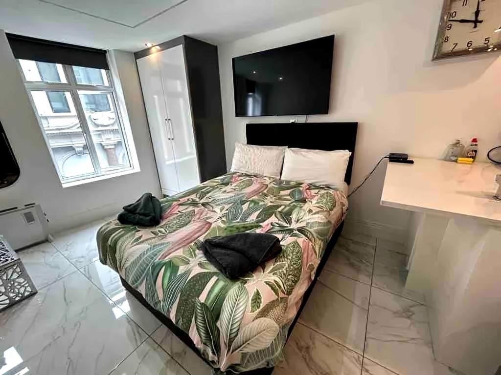 Apartamento Covent Garden Luxury 2nd Floor 3guests *