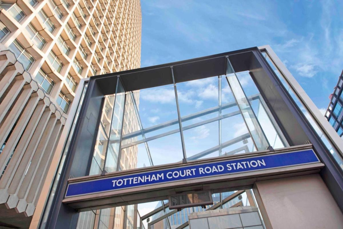 Apartamento Covent Garden Luxury 2nd Floor 3guests Londres