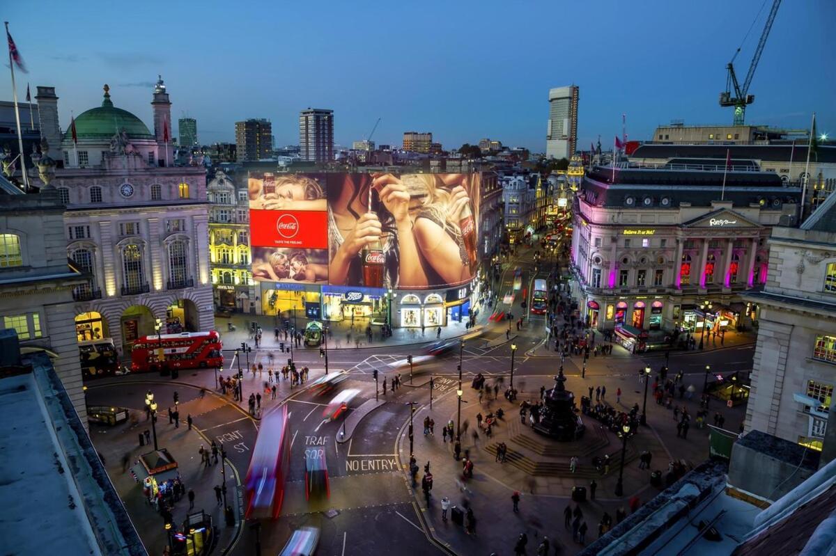 Covent Garden Luxury 2nd Floor 3guests Apartamento *