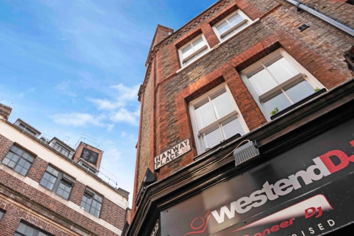 Covent Garden Luxury 2nd Floor 3guests Apartamento
