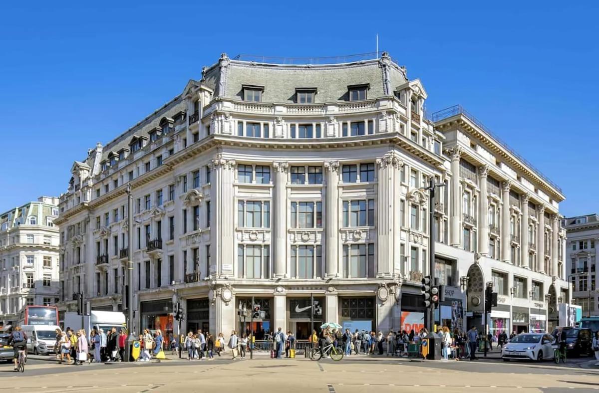 Covent Garden Luxury 2nd Floor 3guests Apartamento *