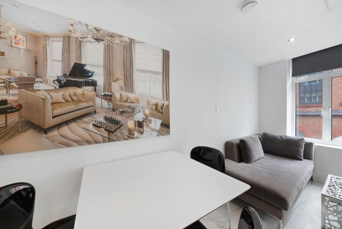 Apartment Stylish New Covent Garden Soho *