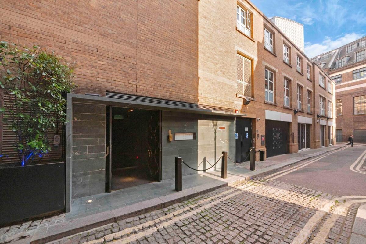 Stylish New Covent Garden Soho *