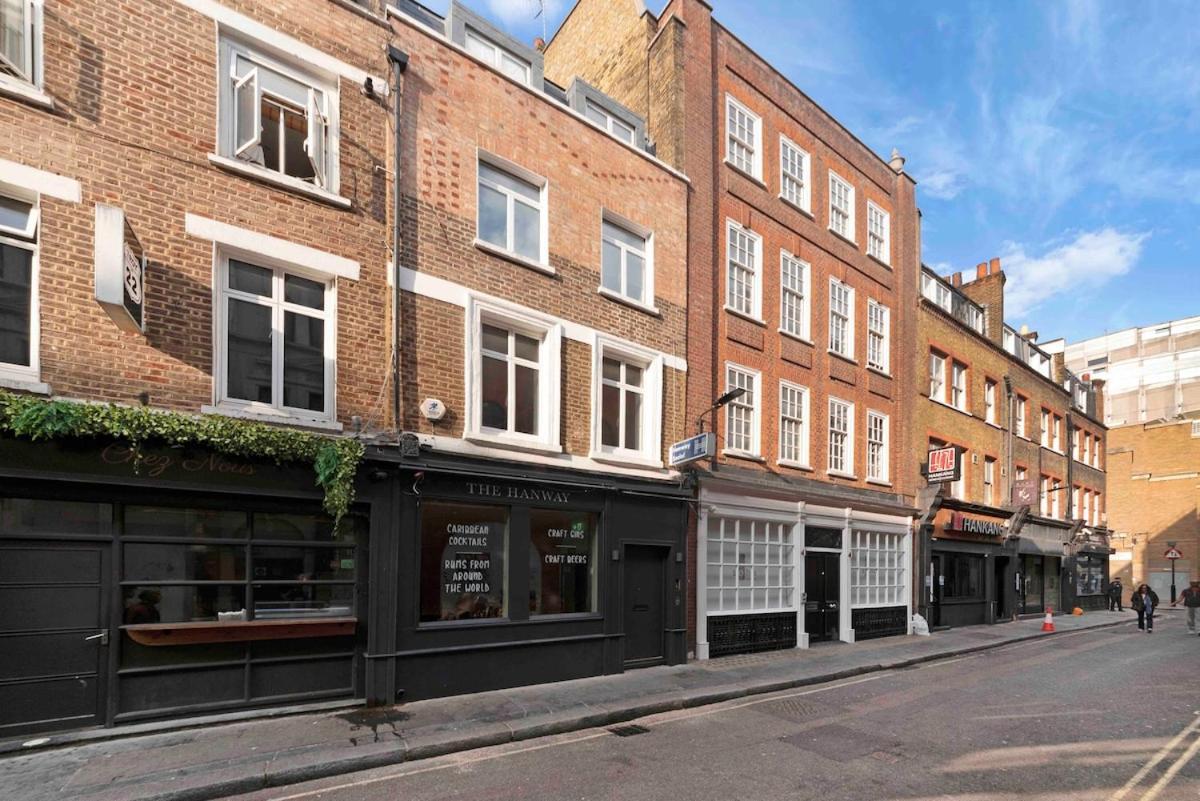 Apartment Stylish New Covent Garden Soho London