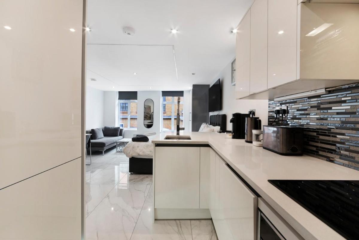 Stylish New Covent Garden Soho *