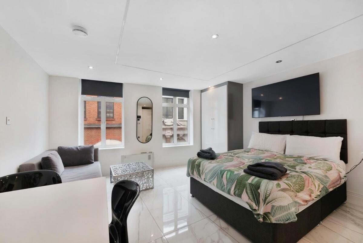 Apartment Stylish New Covent Garden Soho