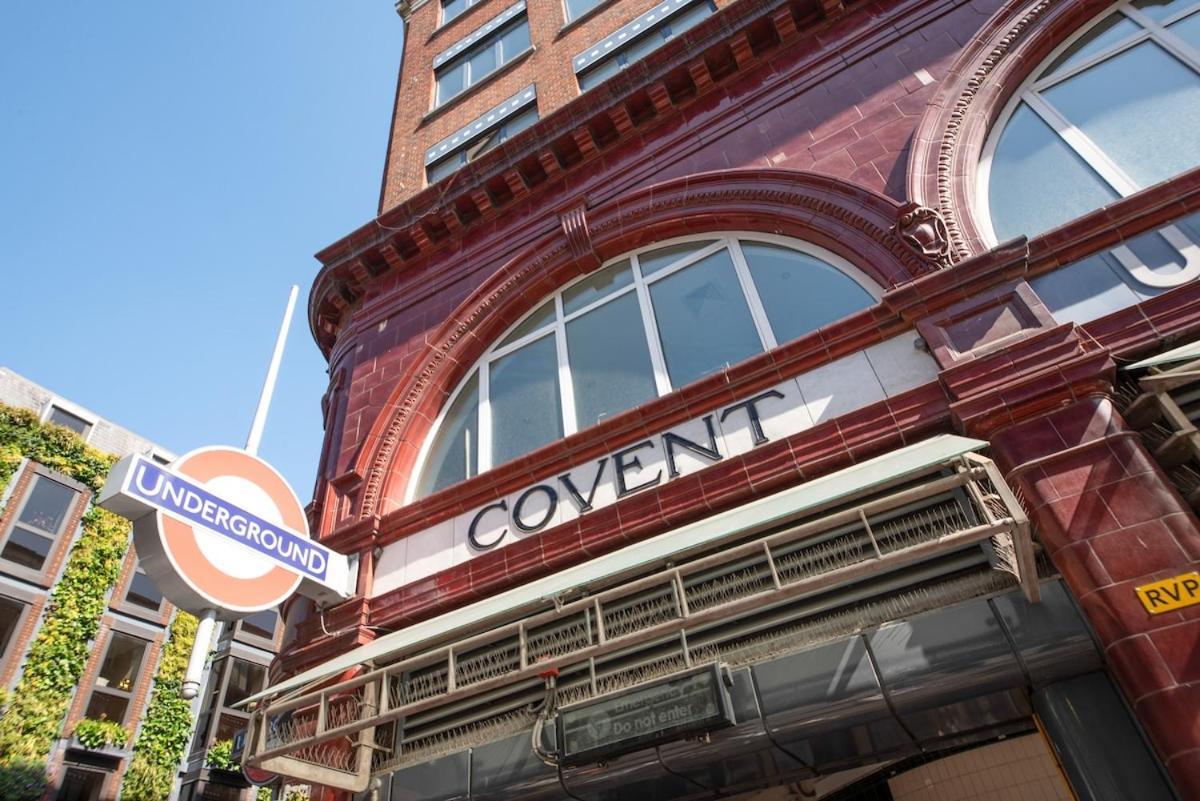 Apartment Stylish New Covent Garden Soho