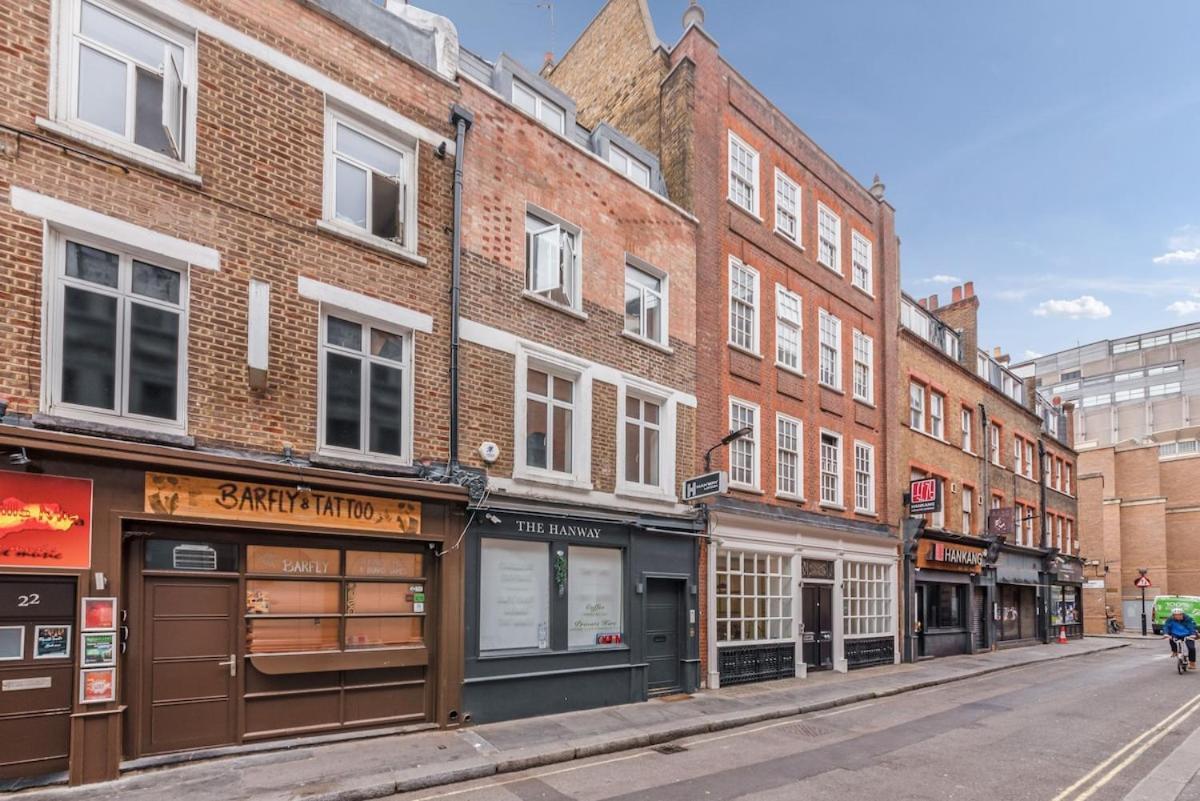 Stylish New Covent Garden Soho London