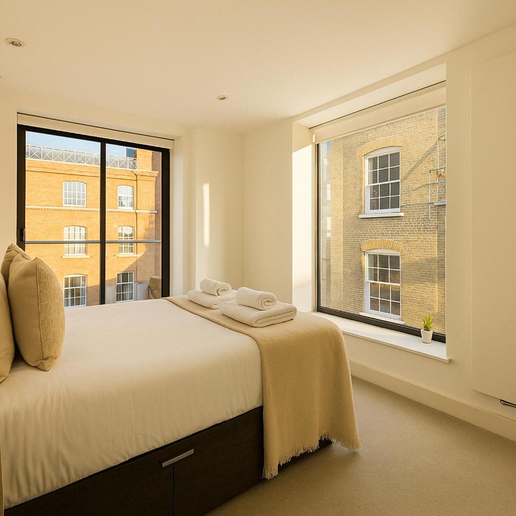 Clerkenwell Spacious Flat